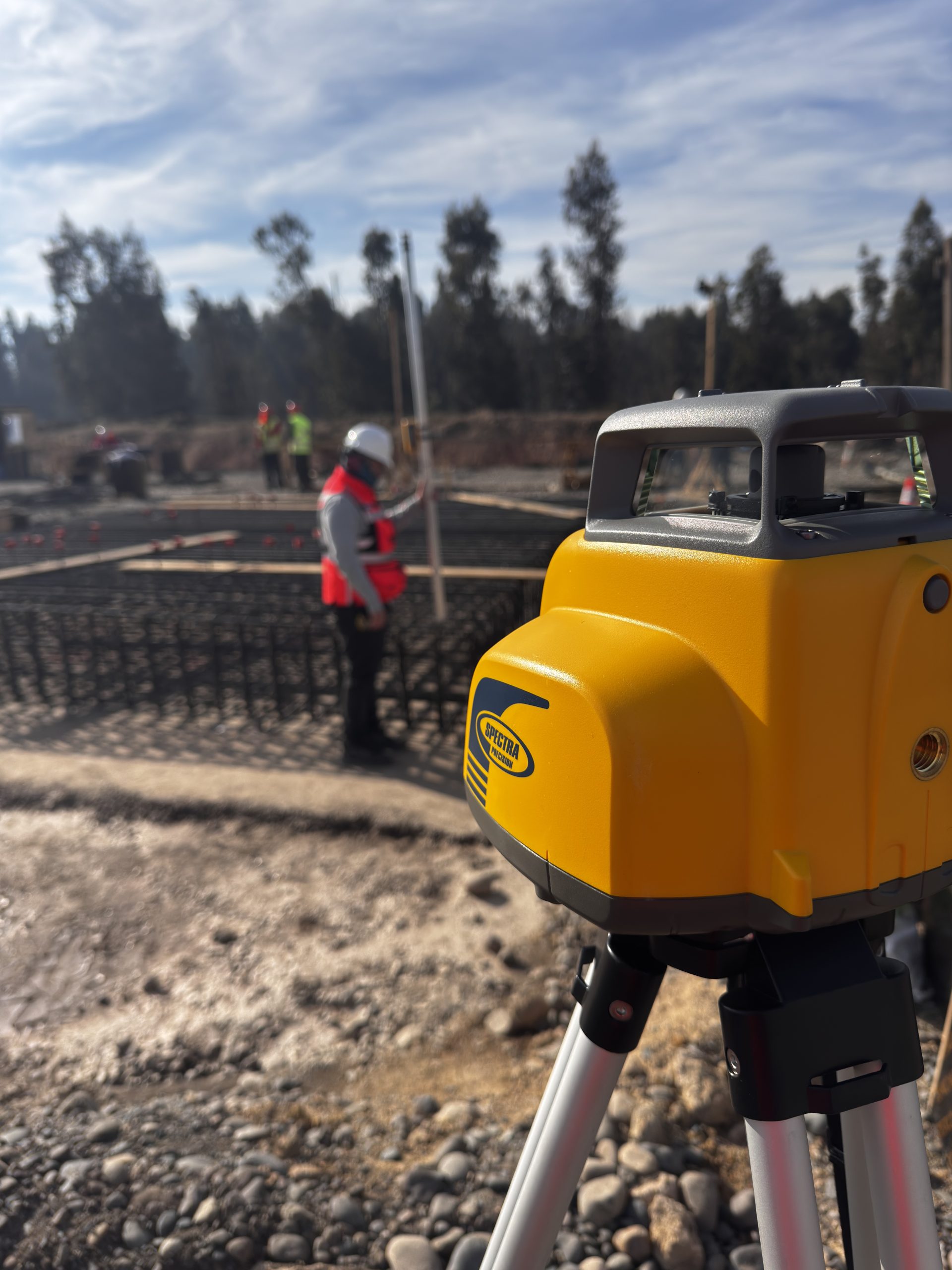 Asesoría técnica en terreno