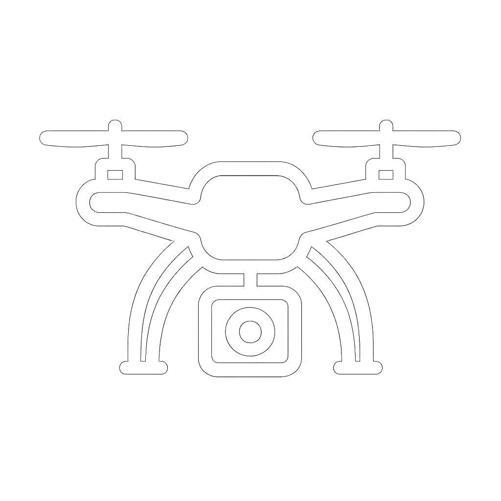 Drone animado